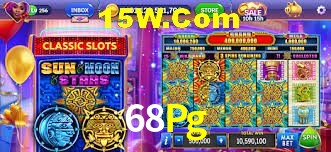 Game Statistics 68Pg