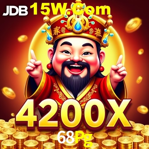 APP oficial da 68Pg para mobile