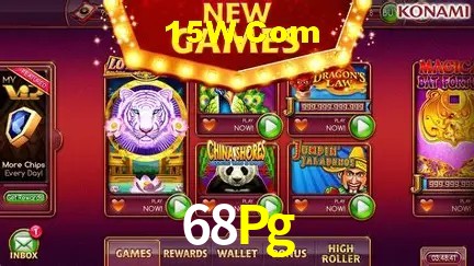 Slot Games 68Pg