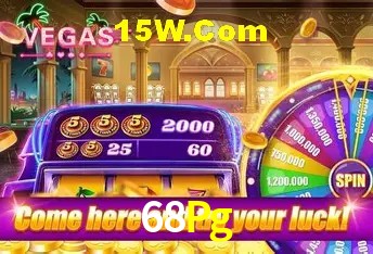 Game Providers 68Pg