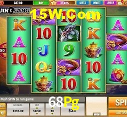 Welcome Bonus 68Pg