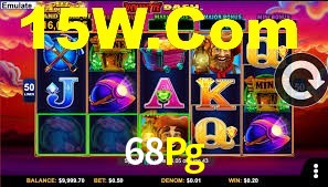 68Pg Bet